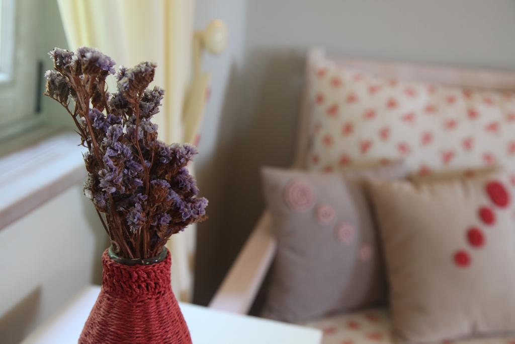 Mavikarga Bozcaada Bed & Breakfast 部屋 写真