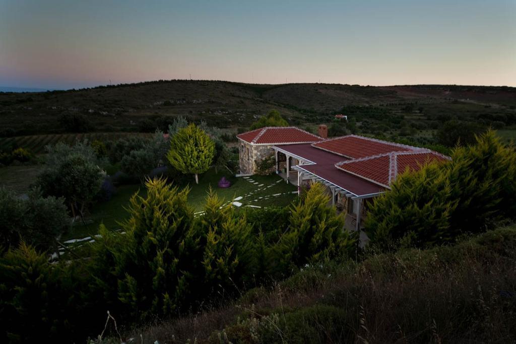 Mavikarga Bozcaada Bed & Breakfast エクステリア 写真