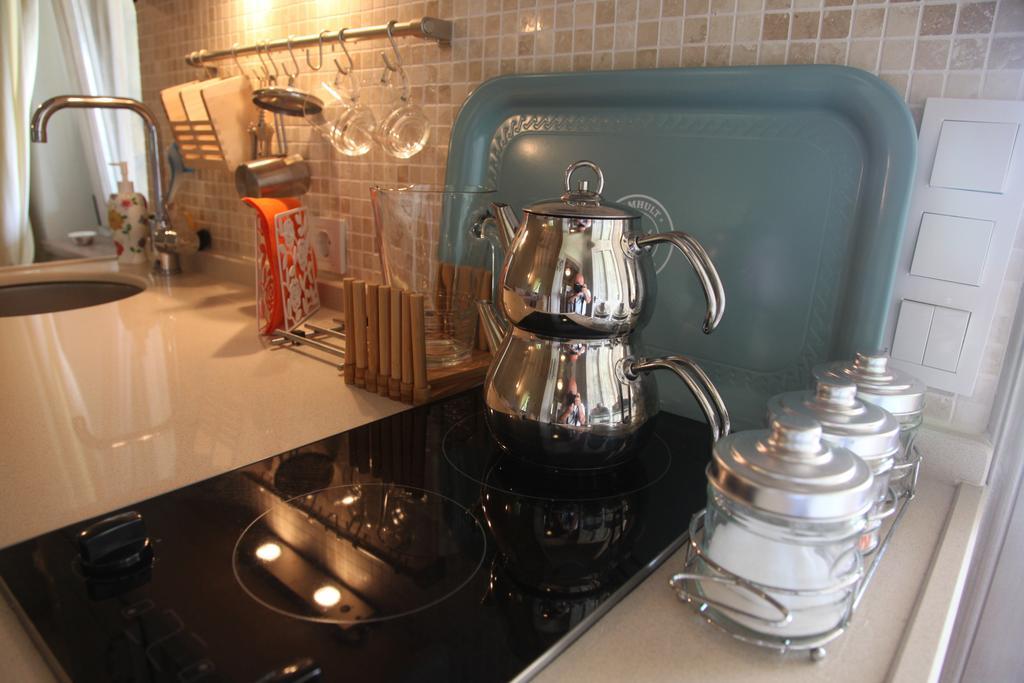 Mavikarga Bozcaada Bed & Breakfast 部屋 写真