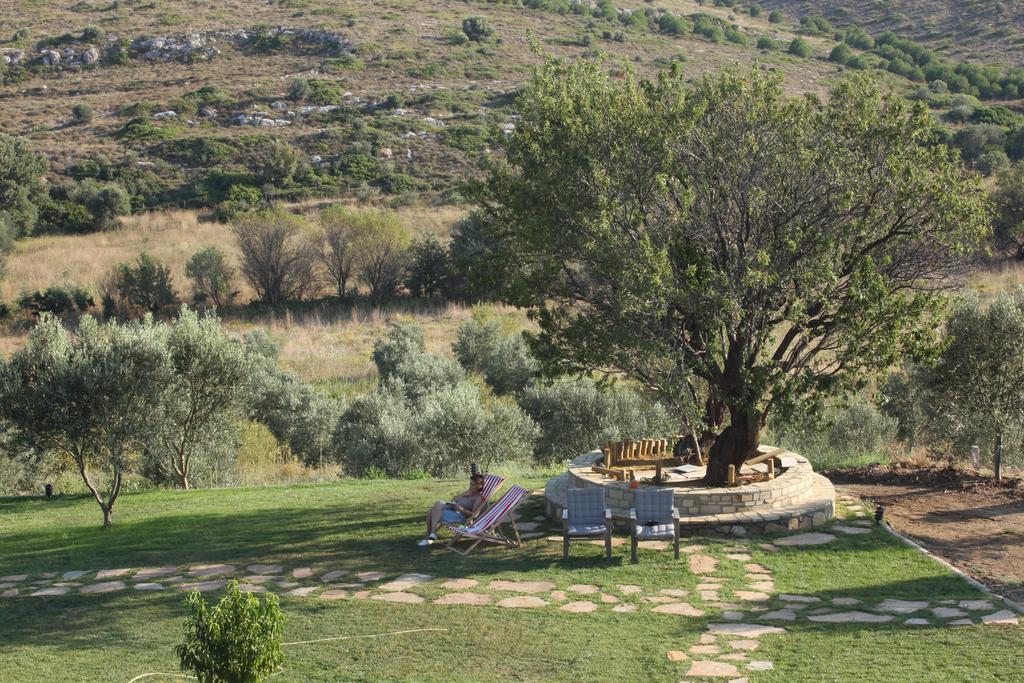Mavikarga Bozcaada Bed & Breakfast エクステリア 写真