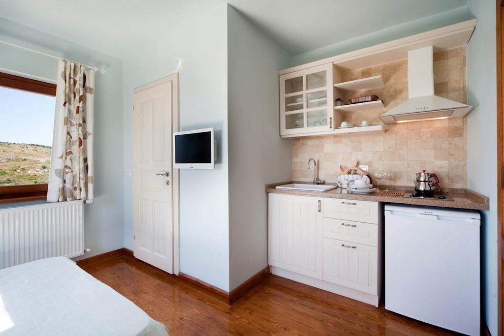 Mavikarga Bozcaada Bed & Breakfast 部屋 写真