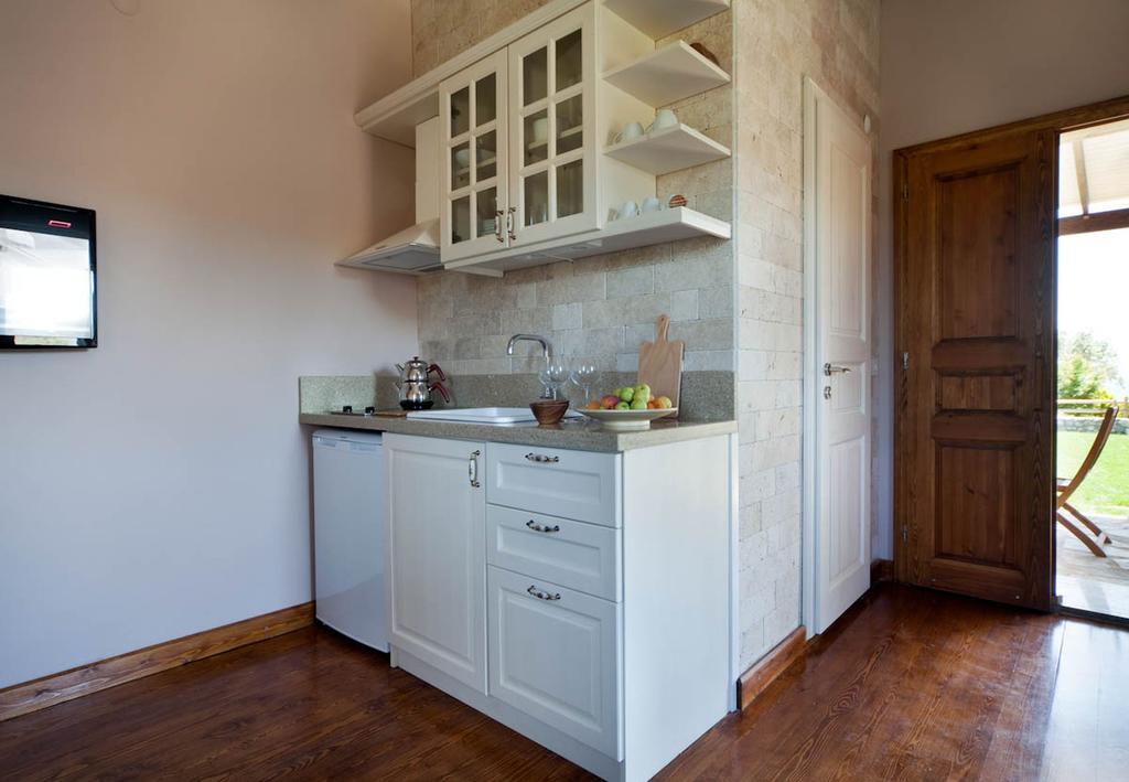 Mavikarga Bozcaada Bed & Breakfast 部屋 写真