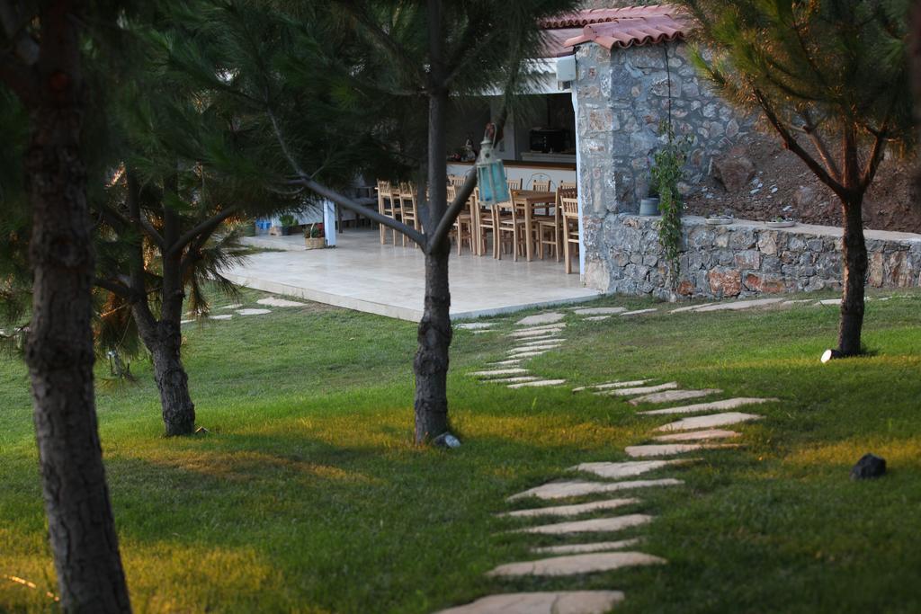 Mavikarga Bozcaada Bed & Breakfast エクステリア 写真