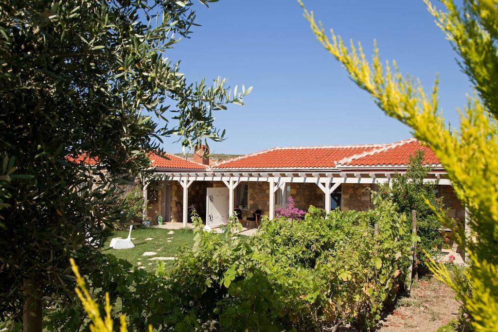 Mavikarga Bozcaada Bed & Breakfast エクステリア 写真