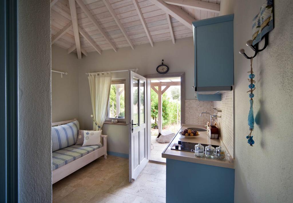 Mavikarga Bozcaada Bed & Breakfast 部屋 写真