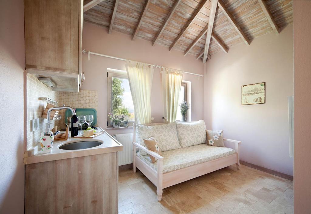 Mavikarga Bozcaada Bed & Breakfast 部屋 写真
