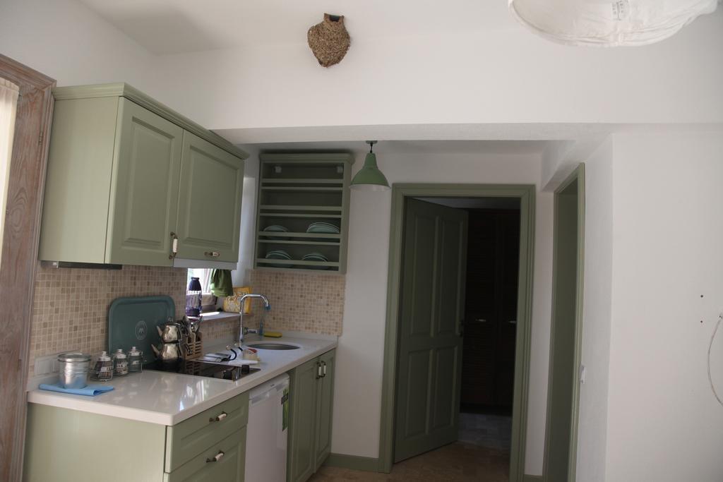 Mavikarga Bozcaada Bed & Breakfast 部屋 写真
