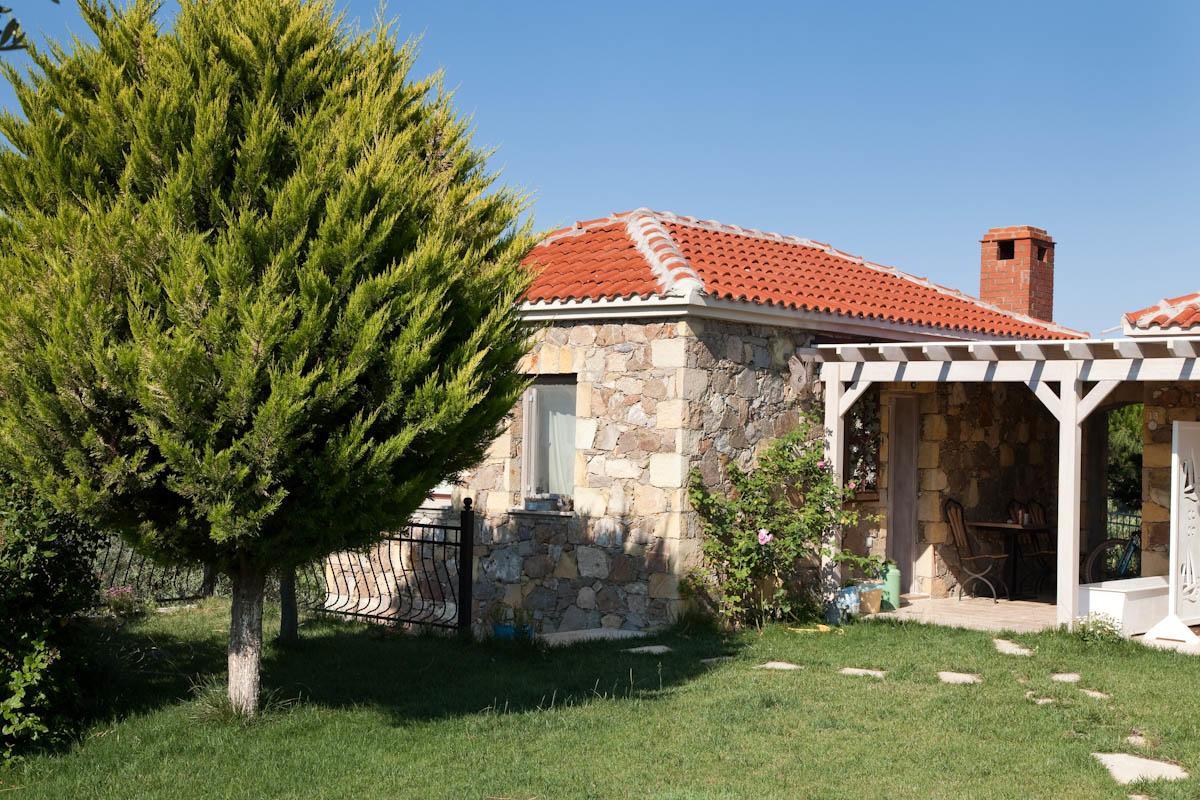 Mavikarga Bozcaada Bed & Breakfast エクステリア 写真